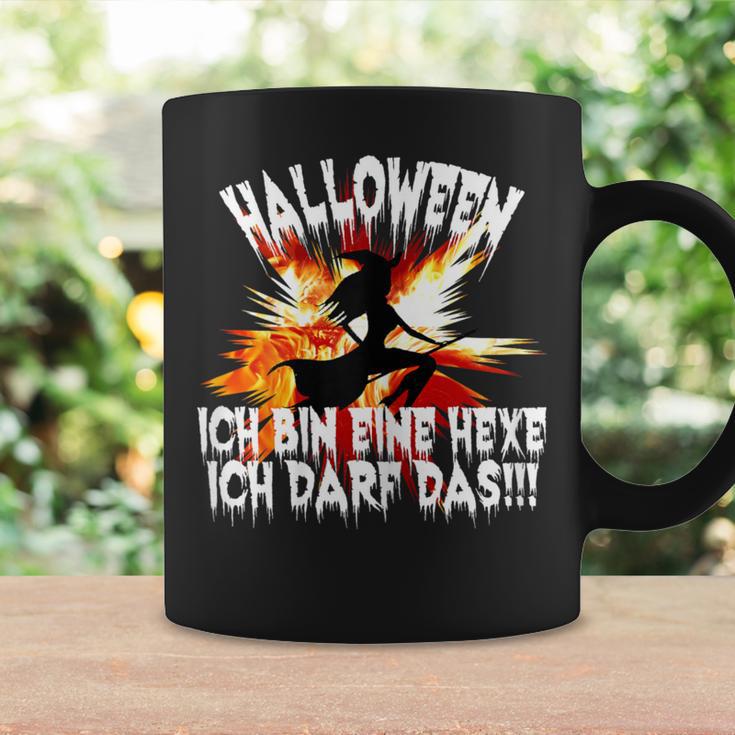 Adult Women's Child Ich Bin Eine Hexe Ich Darf Das Tassen Geschenkideen