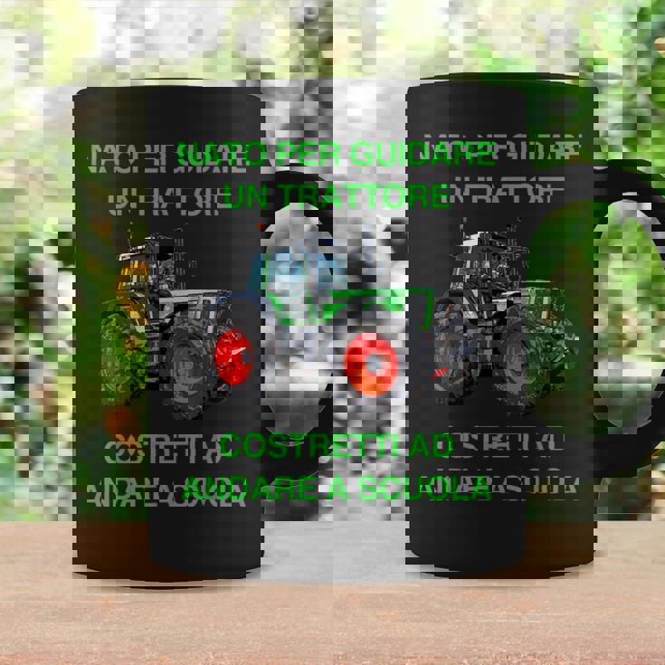 Agricoltore Trattore Contadino Bambini Figlio Bambino Regalo Tazze Ideas de regalos