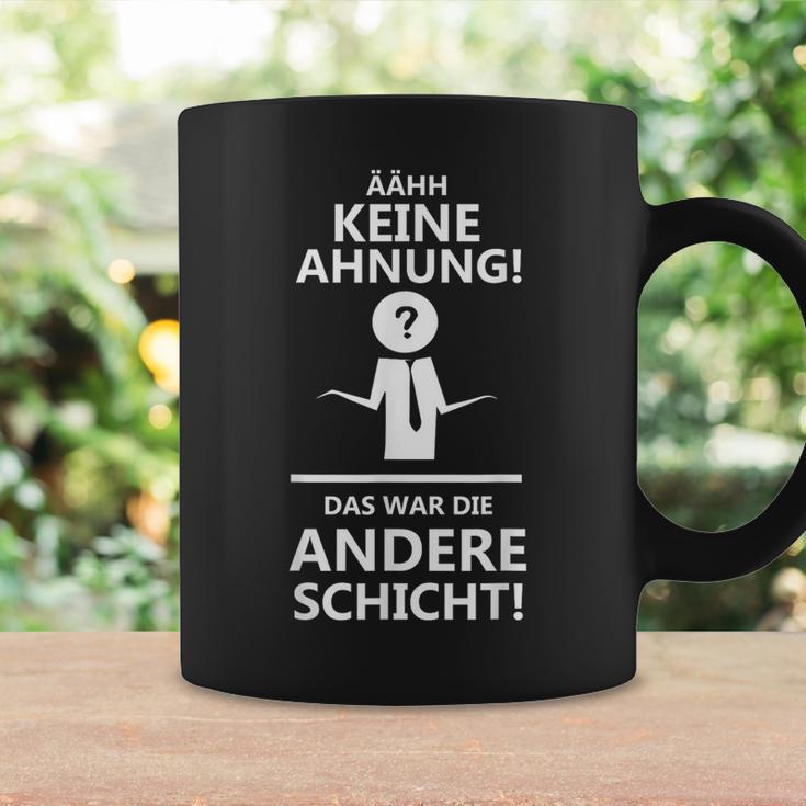 Ahhh Keine Ahnung Das War Die Andere Layer Tassen Geschenkideen