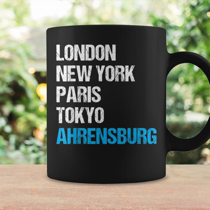 Ahrensburg Ahrensburg Souvenir Tassen Geschenkideen