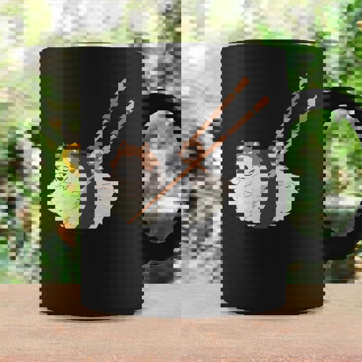 Akita Sushi Dog Sushi Lover Premium Graphic Print Coffee Mug Gifts ideas
