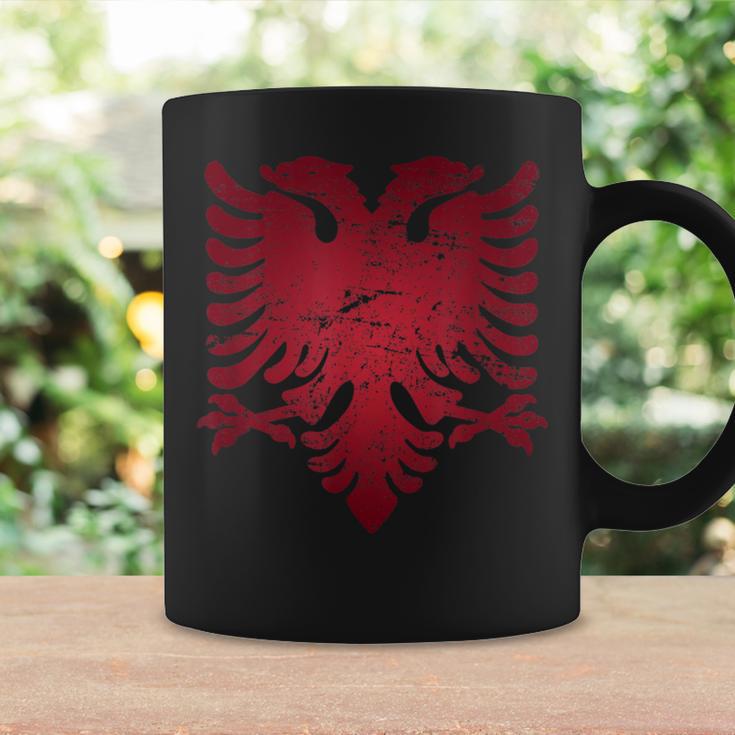 Albania Eagle Tassen Geschenkideen