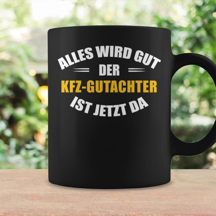 Alles Wird Gut Der Kfz-Gutachter Ist Jetzt Da Tassen Geschenkideen