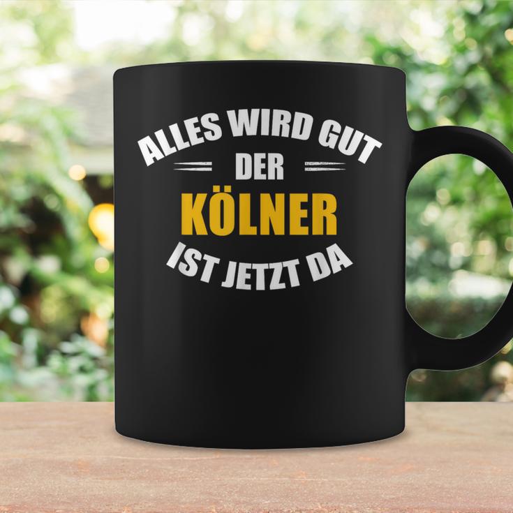 Alles Wird Gut Der Kölner Ist Jetzt Da Tassen Geschenkideen