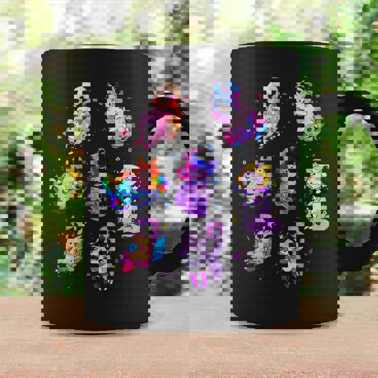 Ally Cat Pride Rainbow Love Is Love Lgbt Gay Lesbian Pride Coffee Mug Gifts ideas