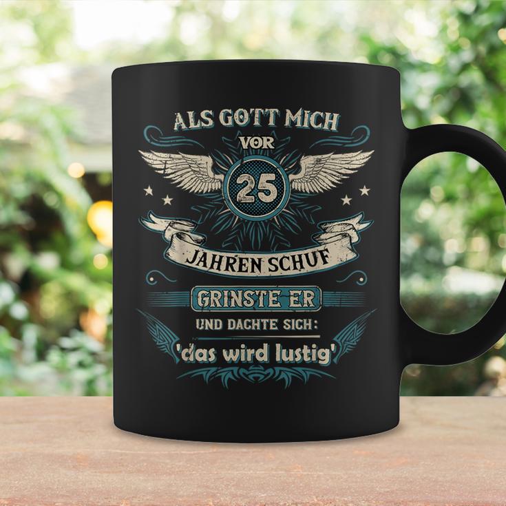 Als Gott Michor 25 Jahren Schuf Grinste Er Das Wird German L Tassen Geschenkideen