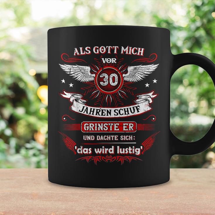 Als Gott Michor 30 Jahren Schuf Grinste Er Das Wird German L Tassen Geschenkideen