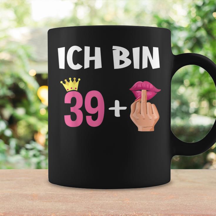 Alte Schachtel Ich Bin 39 Plus 40Th Birthday S Tassen Geschenkideen