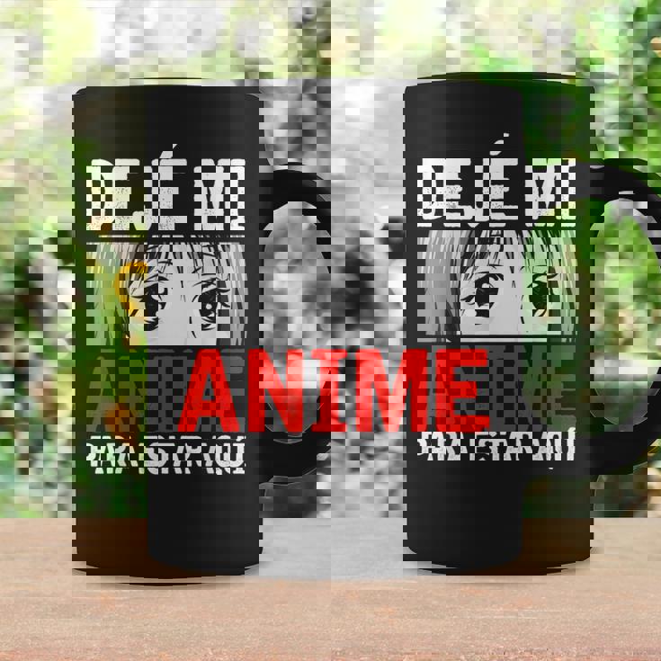 Amante Del Anime Japonés Kawaii Otaku Japon Manga Taza de café Ideas de regalos