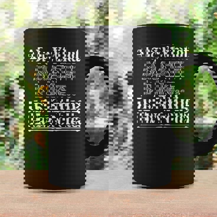 Amante Della Matematica Divertente Un Giorno Senza Matematica È Come Tazze Ideas de regalos