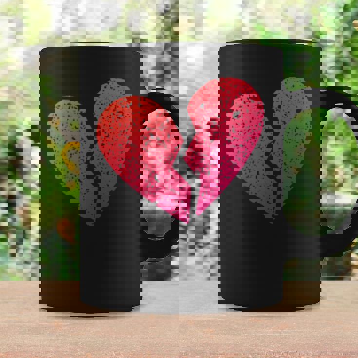 Amore E Cuore Spezzato Heartbreak Heartbreak Tazze Ideas de regalos