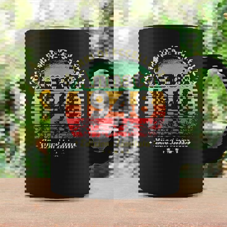 Annata 76 Compleanno 1948 76 Anni Compleanno Uomo Donna 1948 Tazze Ideas de regalos