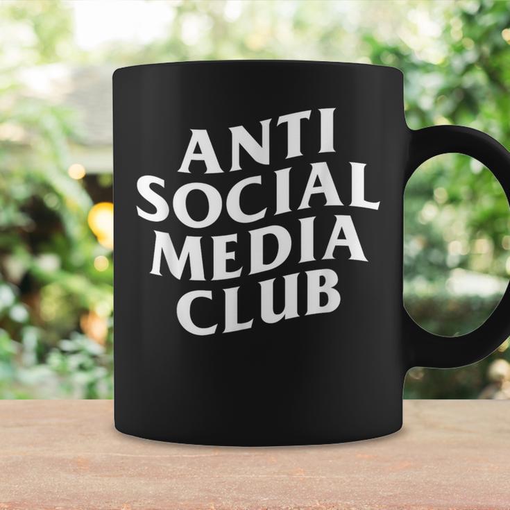 Anti Social Media Club Tassen Geschenkideen