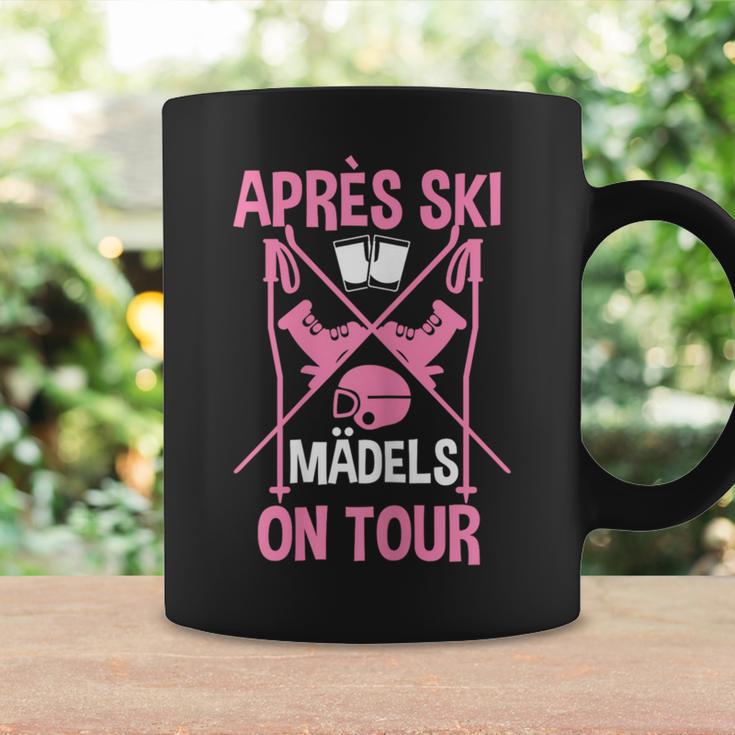 Après Ski Girls On Tour Winter Sport Skier Women's Tassen Geschenkideen