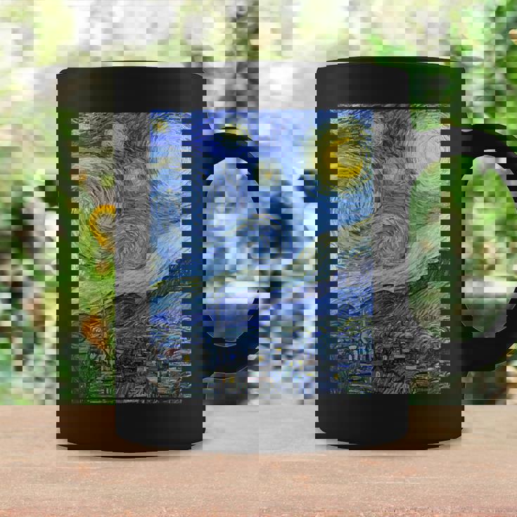 Arte Della Notte Stellata Dian Gogh Per Artisti Tazze Ideas de regalos