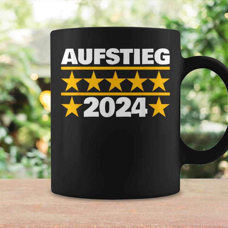 Aufsteiger 2024 Mannschaft Meister Aufstieg Meiste R Fan Tassen Geschenkideen