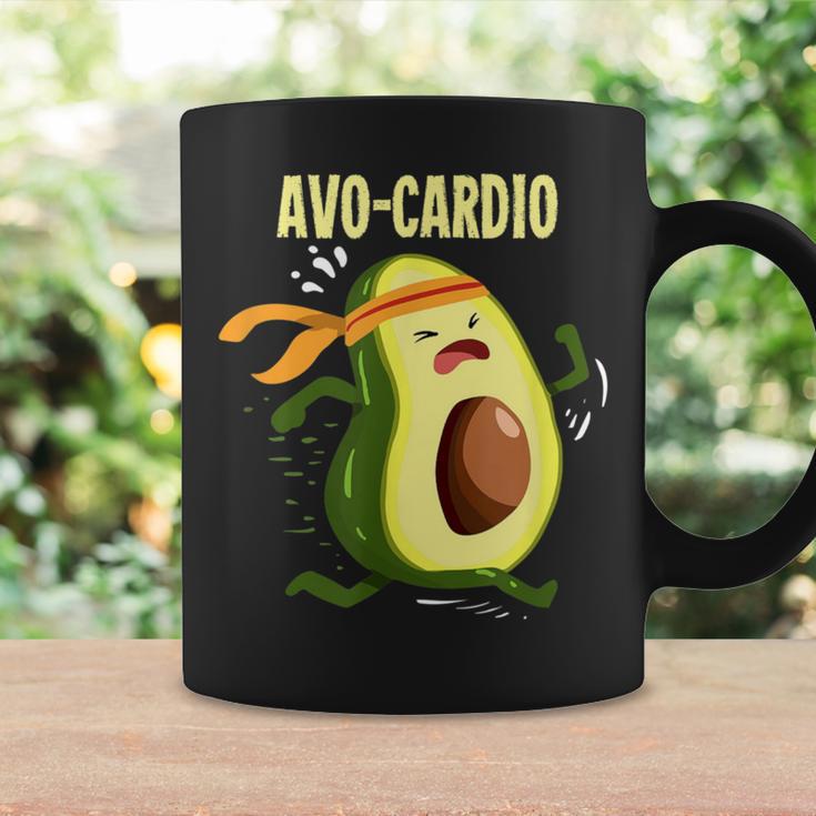 Avocado Foregan Fitness Athletes Tassen Geschenkideen