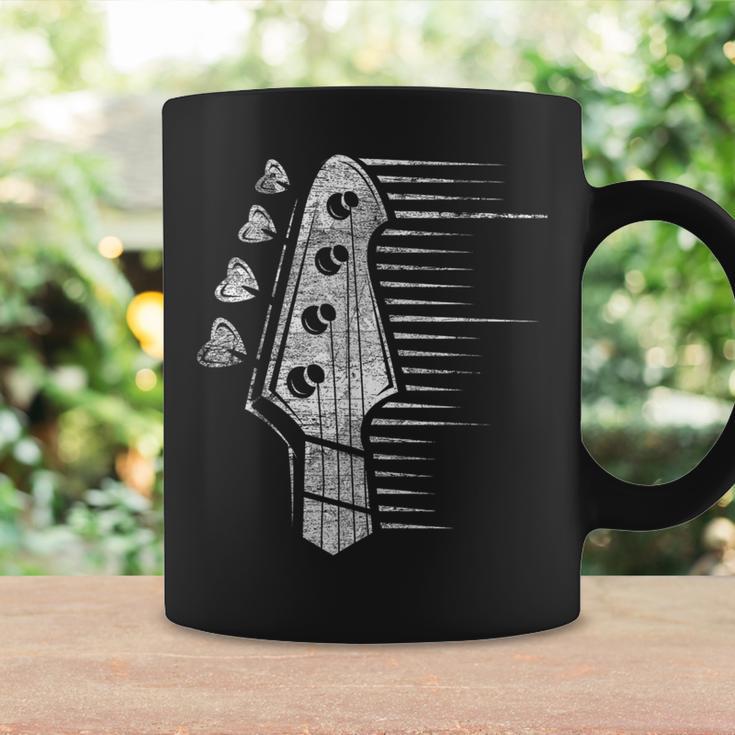 Bajo Eléctrico Rockero Rock Música Instrumento Bajista Taza de café Ideas de regalos