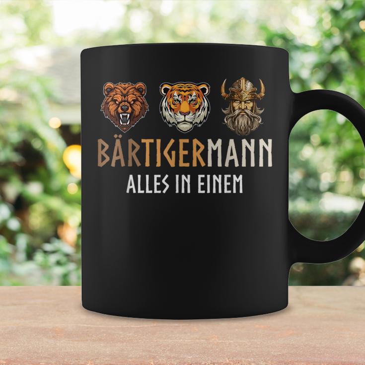 Bärtigermann Alles In Einemiking Wikinger Sayings Tassen Geschenkideen