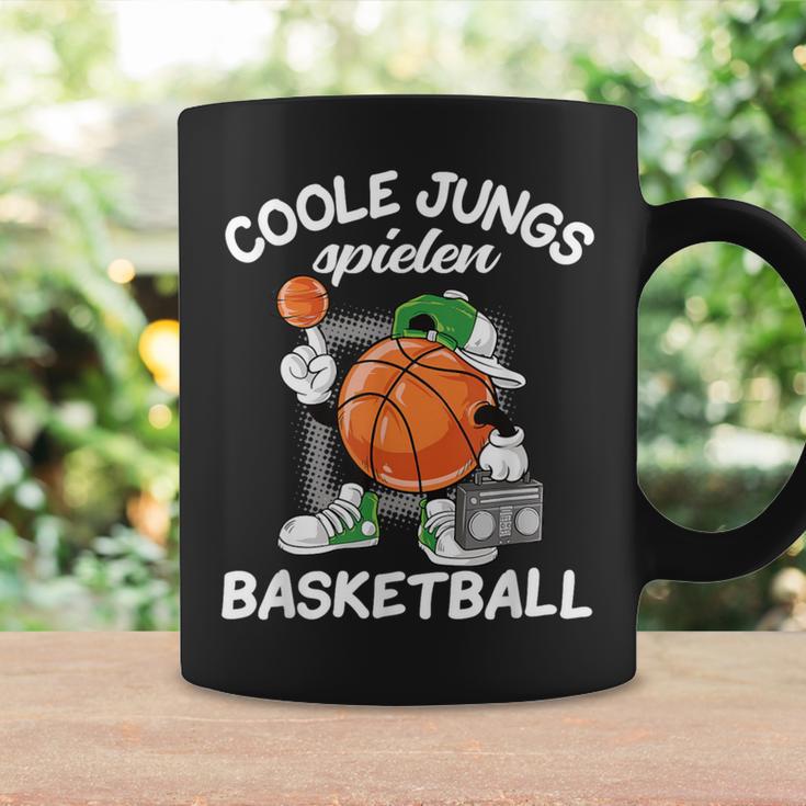 Basketball Boy's S Tassen Geschenkideen