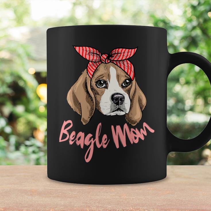 Beagle Mom Dog Beagle Tassen Geschenkideen