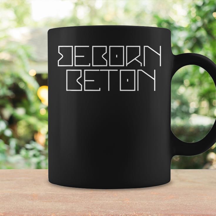 Beborn Beton Band Tassen Geschenkideen