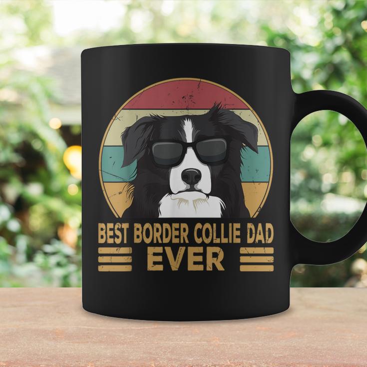 Best Border Collie Dad Ever Dogs Dad Lord Idea Tassen Geschenkideen