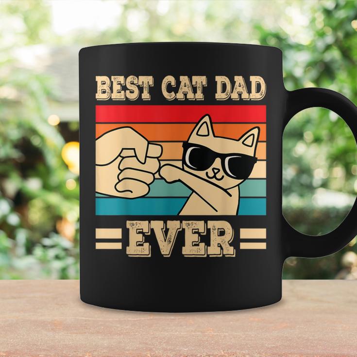 Best Cat Dad Ever Cat Tassen Geschenkideen