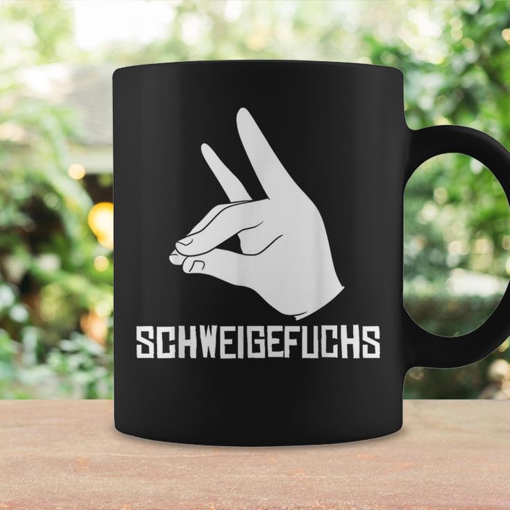 Best Schweigefuchs S Tassen Geschenkideen