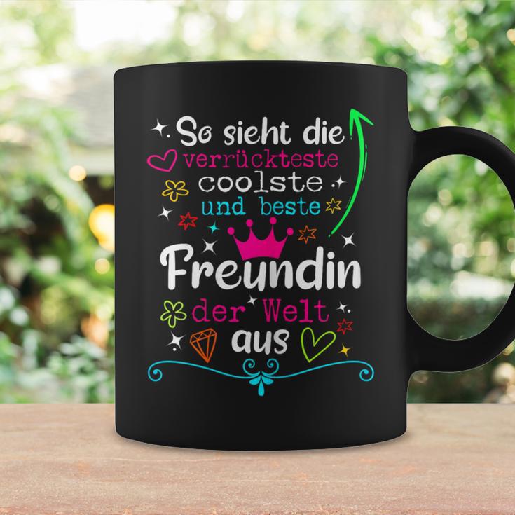 Beste Freundin Der Welt Bff Tassen Geschenkideen