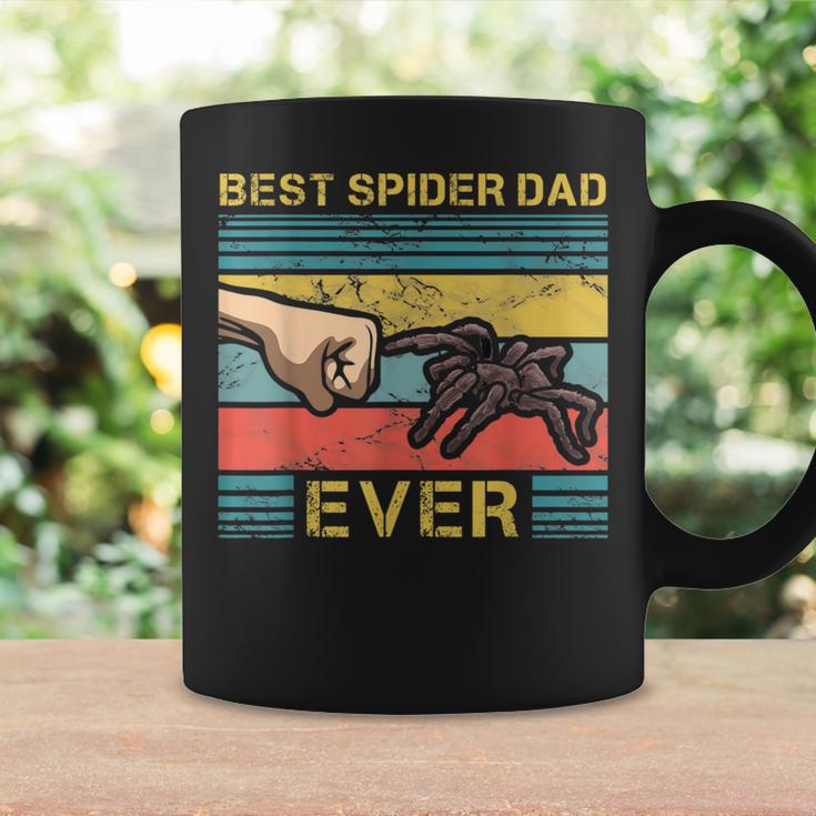 Bester Spinnen Papa Tarantula Pet Terrarium Father Tassen Geschenkideen