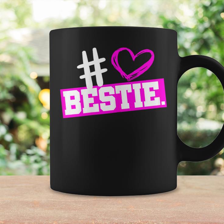 Bff Bestie Best Friend For Two Bffs Girls' Partner Look Tassen Geschenkideen