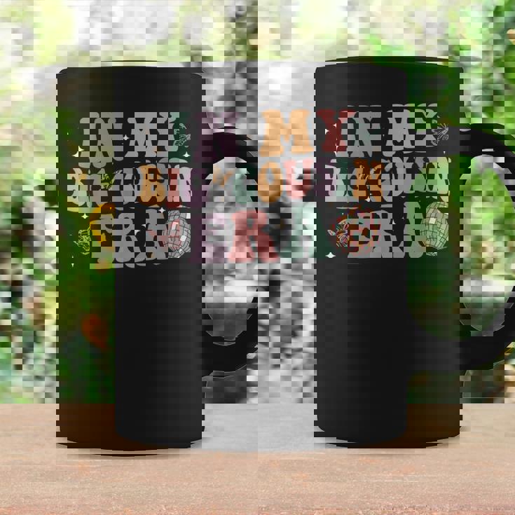 In My Big Cousin Era Cool Cousin Toddler Kid Coffee Mug Gifts ideas