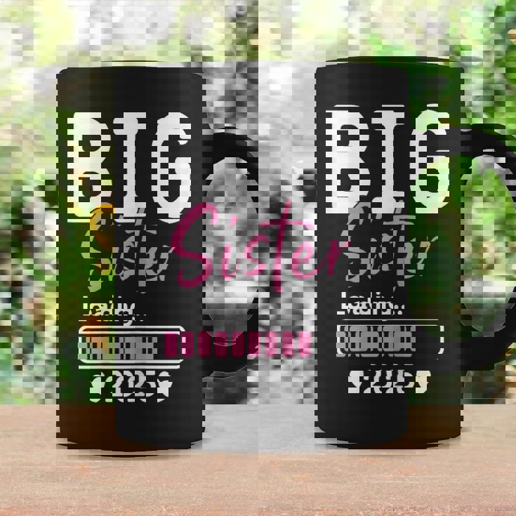 Big Sister Loading 2025 Promosso A Big Sister 2025 Tazze Ideas de regalos