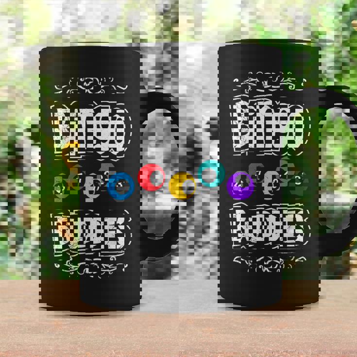 Bingo Buddies Bingo Player Bingo Friends Coffee Mug Gifts ideas