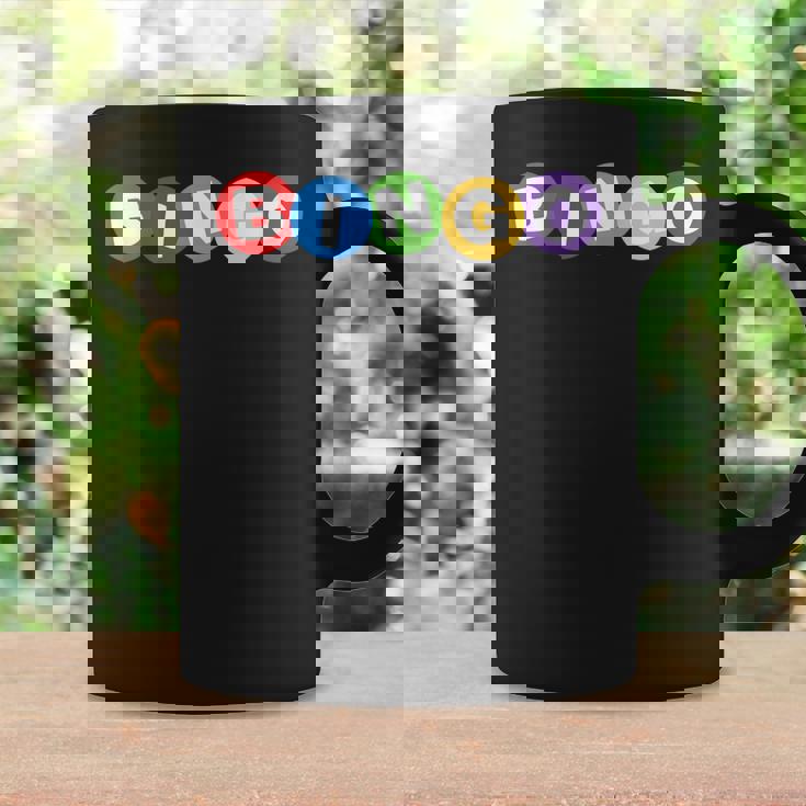 Bingo Player Bingo Game Lover Coffee Mug Gifts ideas
