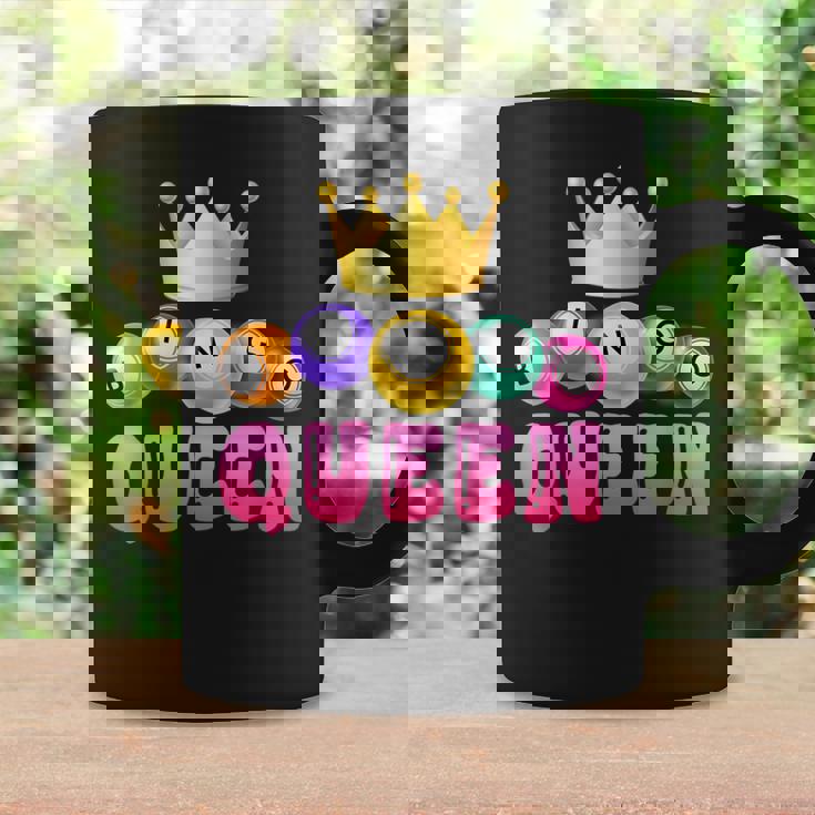 Bingo Queen Bingo Player Bingo Lover Bingo Coffee Mug Gifts ideas