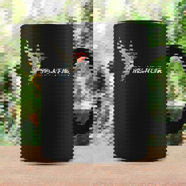 Bird Watcher Per Gli Amanti Degli Uccelli Birdwatching Tazze Ideas de regalos