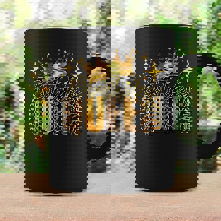 Birthday Queen African Birthday American Afro Girls Women Coffee Mug Gifts ideas