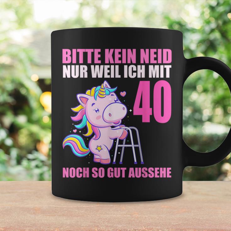 Bitte Kein Eneid Gut Aussehe 40 Jahre Unicorn 40Th Birthday Tassen Geschenkideen