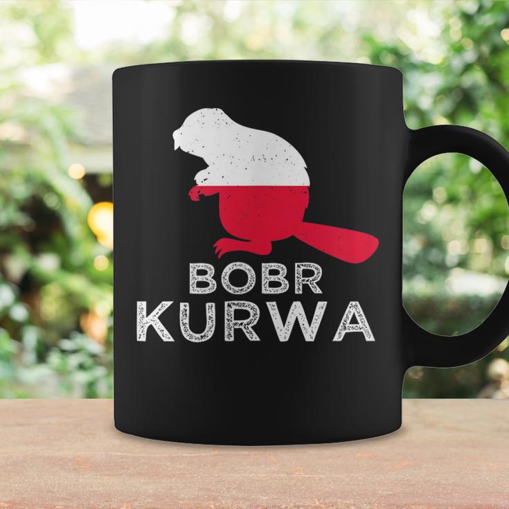 Bobr Kurwa Beaver Bober Bobr Polish Beaver Meme Tassen Geschenkideen