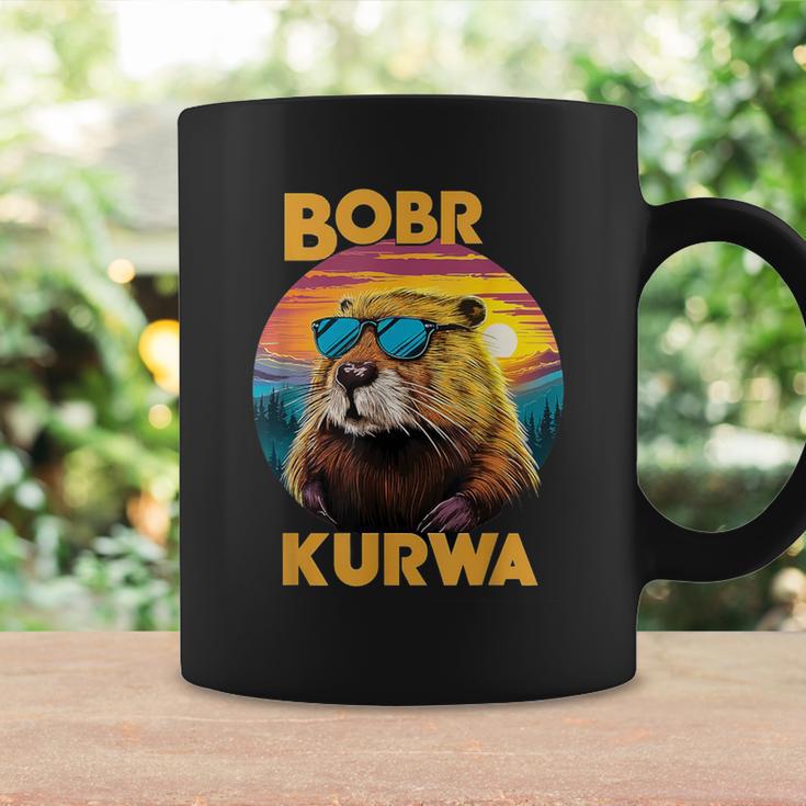 Bobr Kurwa Flannelette Meme Bóbr Bober Kurwa Tassen Geschenkideen