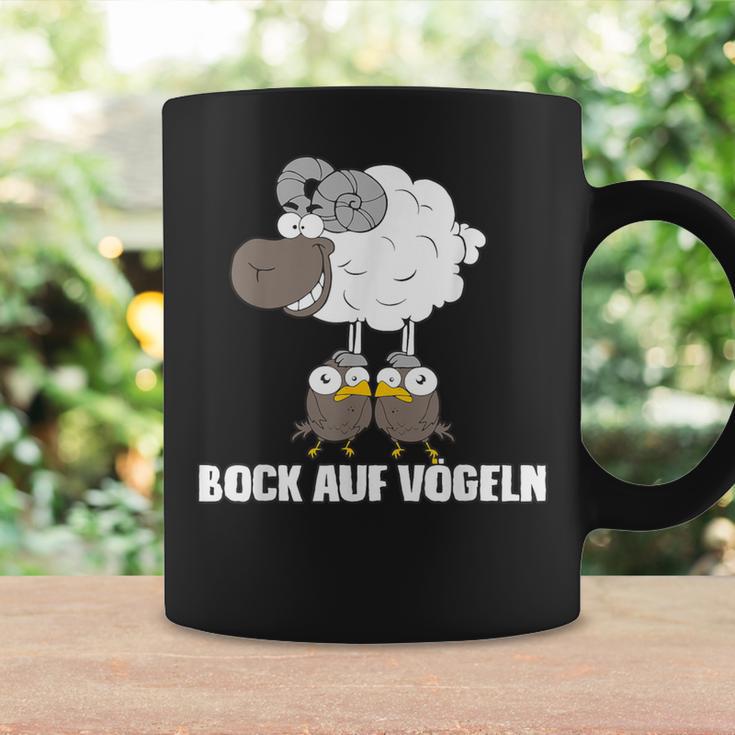 Bock Aufögeln Lustiger Spruch Tassen Geschenkideen