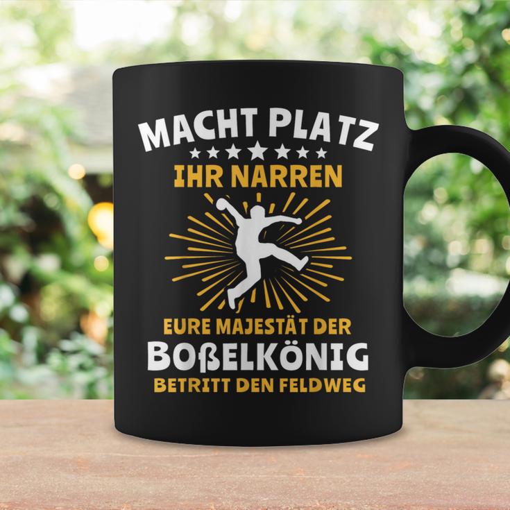 Bossel Majestät Klootschiessen Tassen Geschenkideen