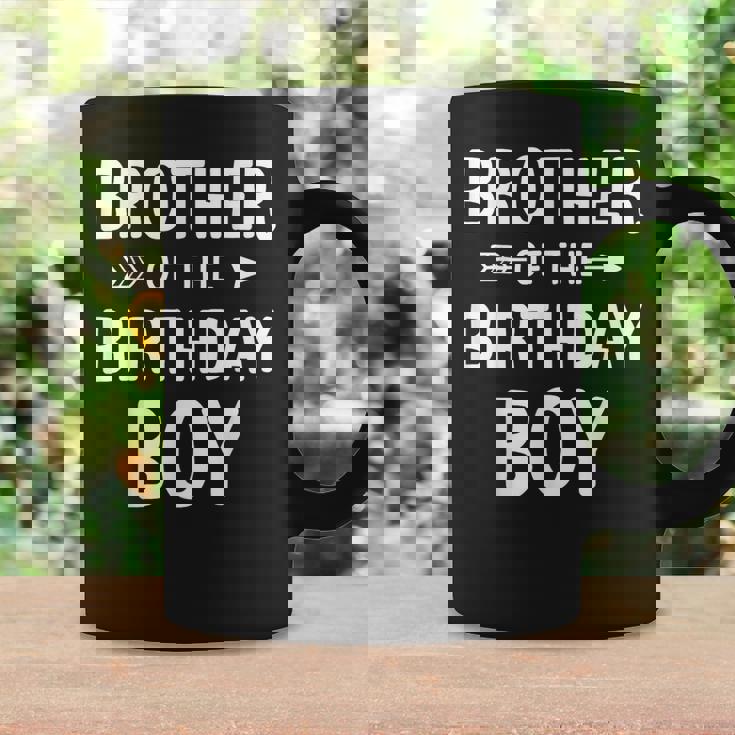 Brother Of The Birthday Boy For Matching Family Party Coffee Mug Gifts ideas