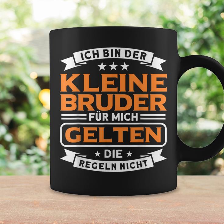 Bruder Für Mich Geln Die Regeln Nicht Kleiner Bruder German Lang Tassen Geschenkideen