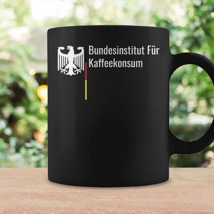 Bundesinstitut Für Kaffeekonsum Saying Fun Coffee Tassen Geschenkideen