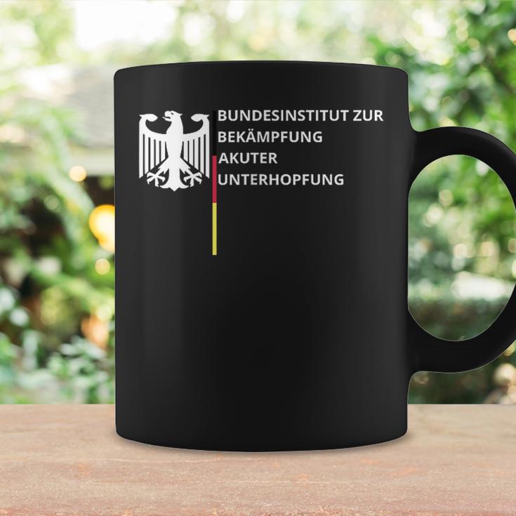 Bundesinstitut Zur Bekämpfung Akuter Unterhopfung Tassen Geschenkideen