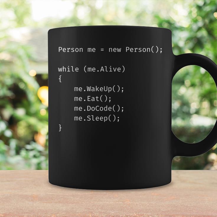 C Programmer C-Code Love Java Informatics Tassen Geschenkideen