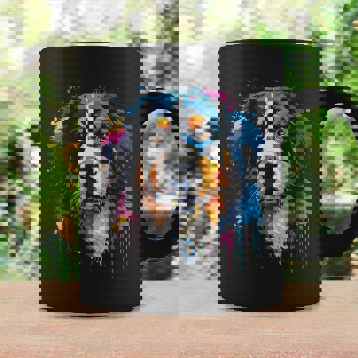 Cachorro De Boyero De Berna Taza de café Ideas de regalos